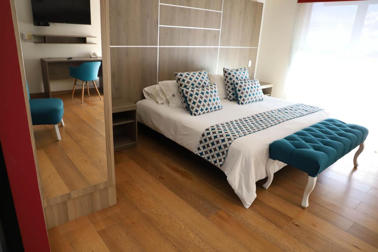 Capital Luxury Apartments & Offices เม็กซิโกซิตี้ ภายนอก รูปภาพ