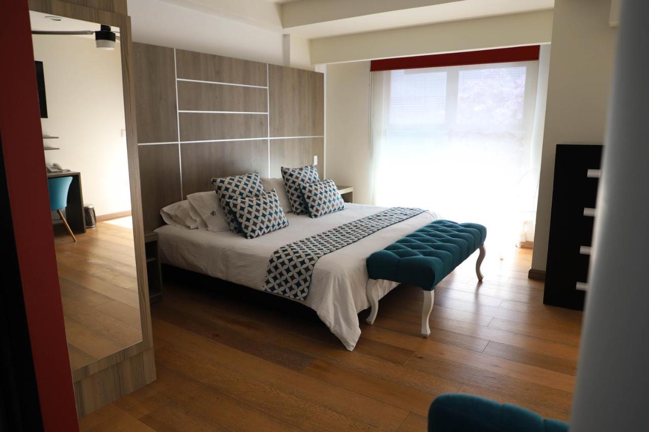 Capital Luxury Apartments & Offices เม็กซิโกซิตี้ ภายนอก รูปภาพ