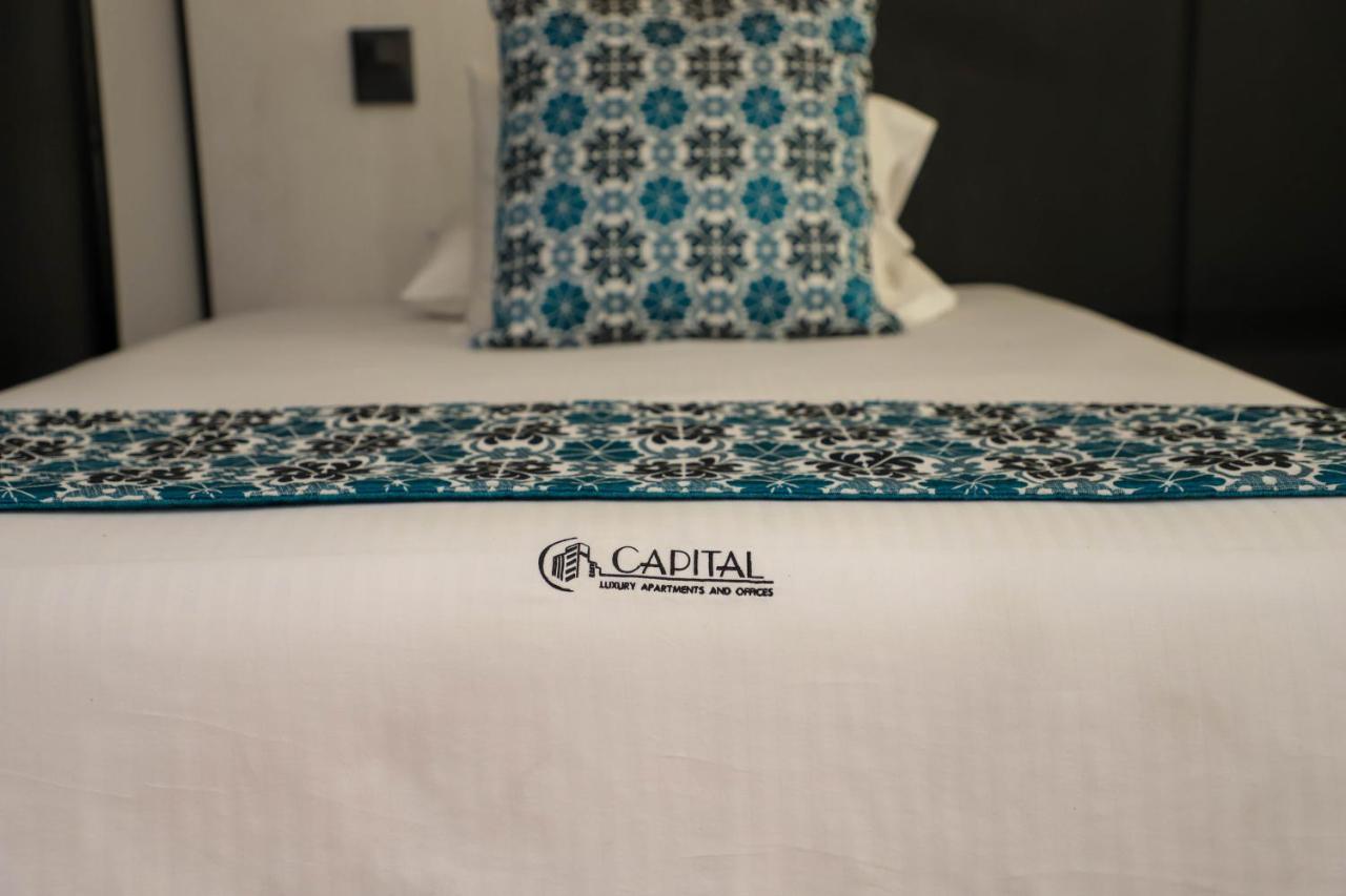 Capital Luxury Apartments & Offices เม็กซิโกซิตี้ ภายนอก รูปภาพ