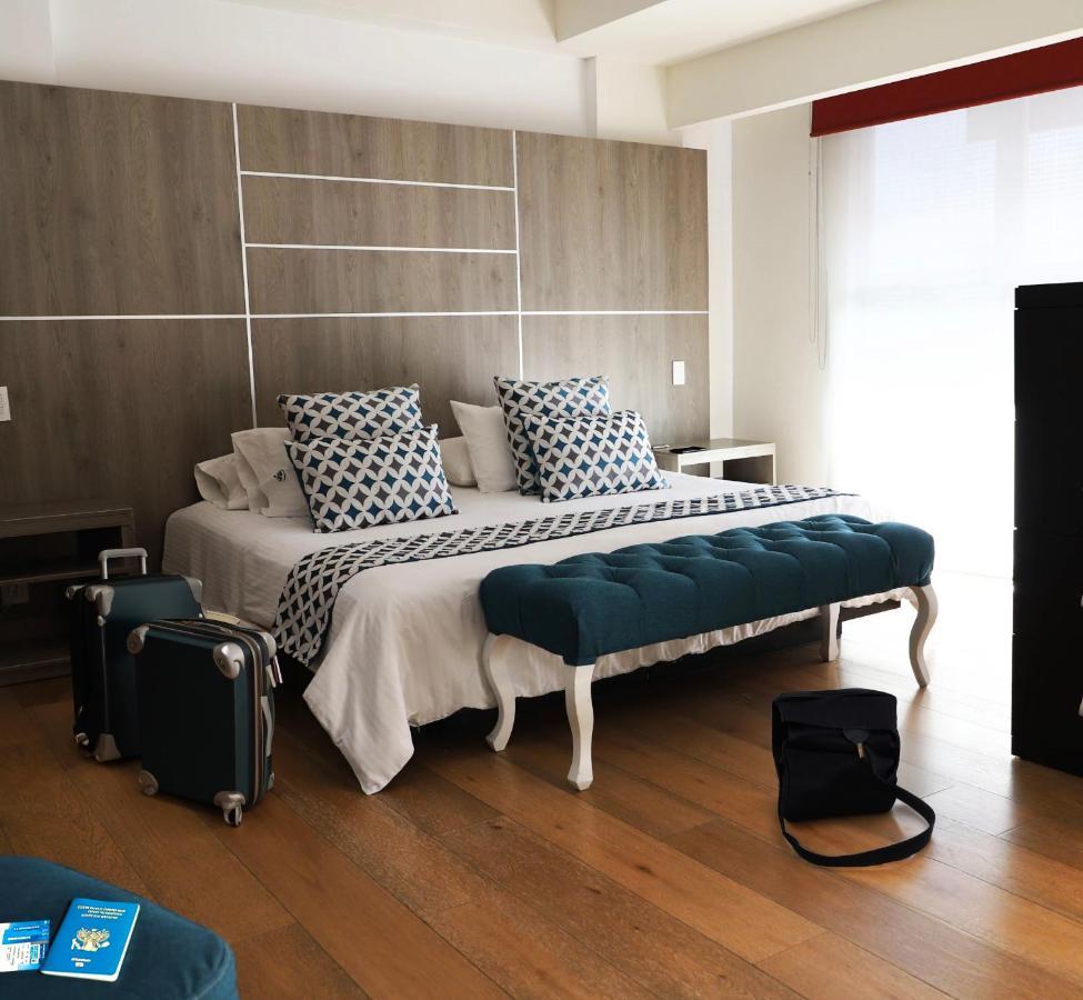 Capital Luxury Apartments & Offices เม็กซิโกซิตี้ ภายนอก รูปภาพ