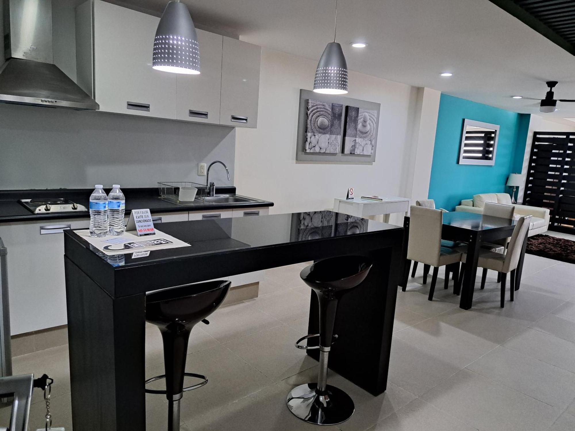 Capital Luxury Apartments & Offices เม็กซิโกซิตี้ ภายนอก รูปภาพ